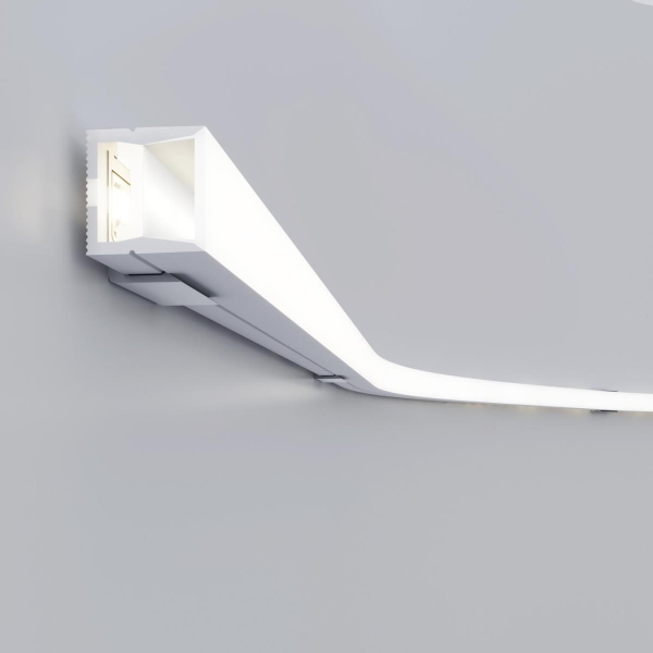 Гибкий силиконовый профиль для LED ленты (под ленту до 10mm) Elektrostandard a071100