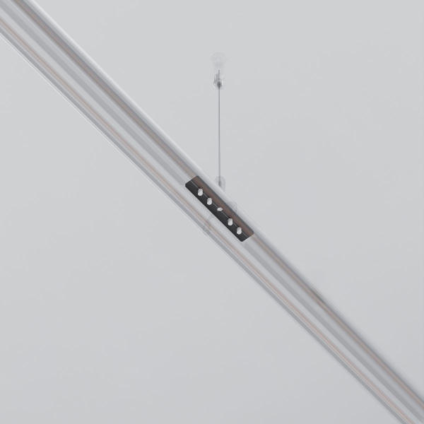 Коннектор прямой Maytoni Technical Exility TRAM034CI-R-41B