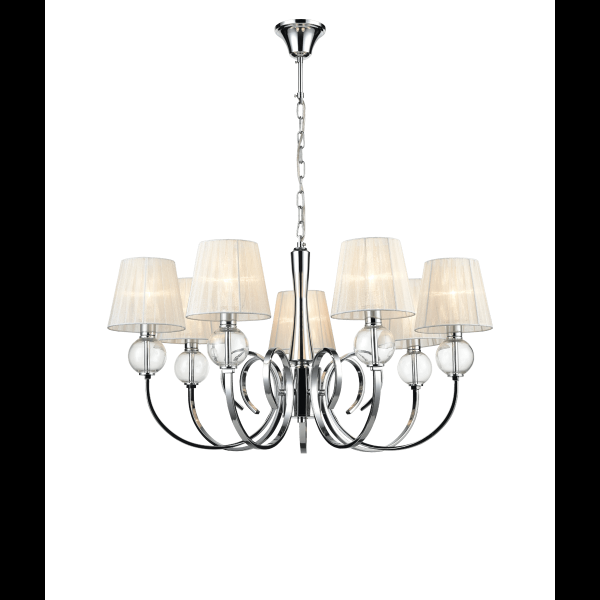 Подвесная люстра Vele Luce Percy VL1971L07