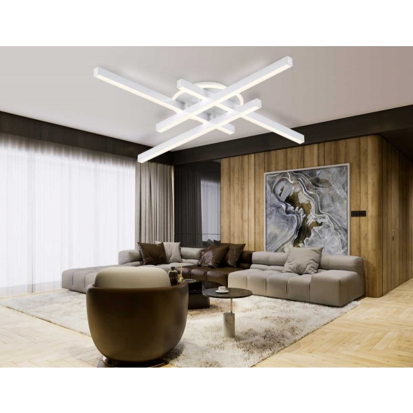 Люстра Ambrella Light COMFORT FL6281