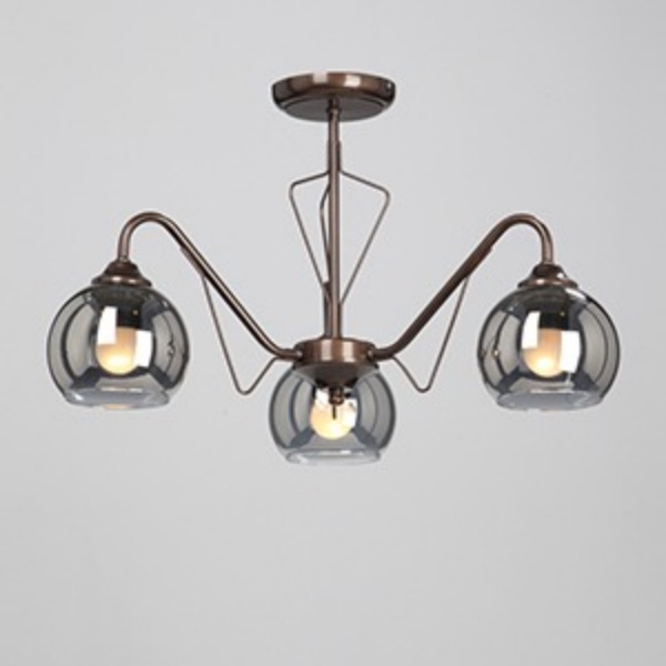 Потолочная люстра Vitaluce V3951-7/3PL