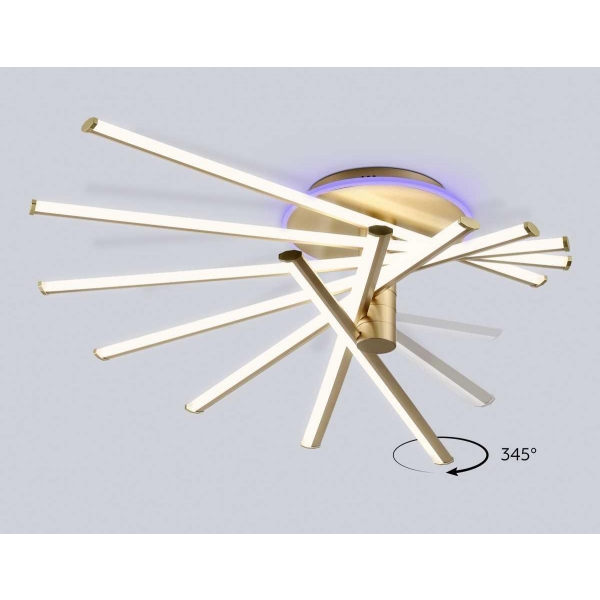 Люстра Ambrella Light COMFORT FL6244