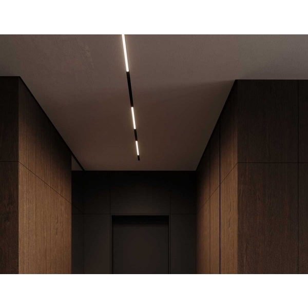 Трековый линейный светильник Ambrella Light TRACK SYSTEM GL2320
