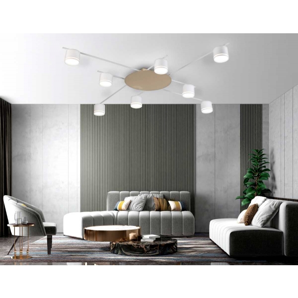 Люстра Ambrella Light COMFORT FL51759