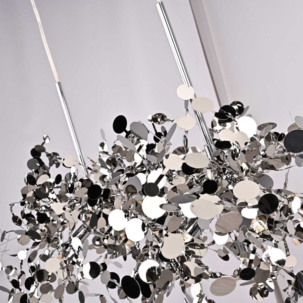 Подвесной светильник Imperium Loft Tezani Argent Suspension 84495-22