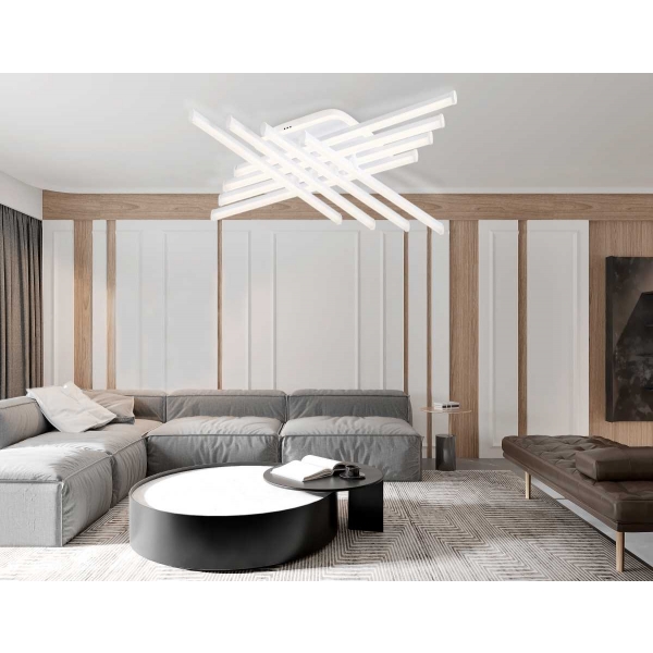 Люстра Ambrella Light COMFORT FL6261