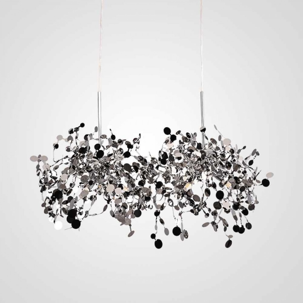 Подвесной светильник Imperium Loft Tezani Argent Suspension 84495-22