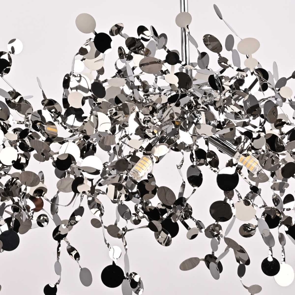 Подвесной светильник Imperium Loft Tezani Argent Suspension 84495-22
