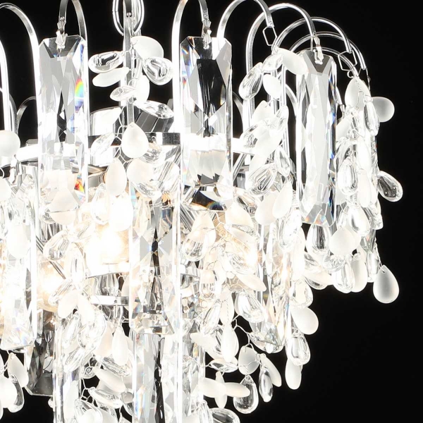 Люстра хрустальная Reluce 62720-0.4-03 CH