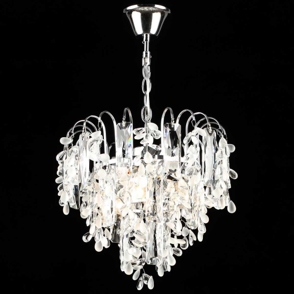 Люстра хрустальная Reluce 62720-0.4-03 CH