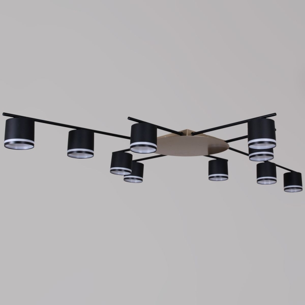 Потолочный светильник Reluce 22008-0.3-10 GX53