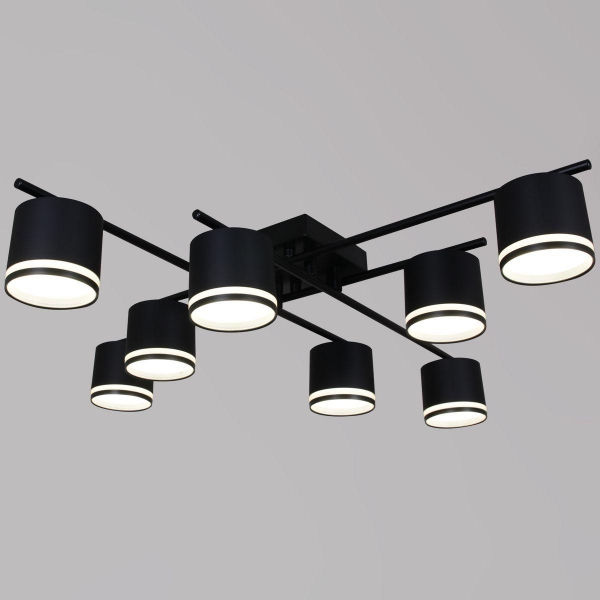 Потолочная люстра Reluce 94306-0.3-08A GX53