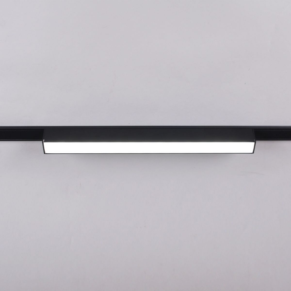 Трековый магнитный светильник Reluce 13003-9.3-001UR magnetic LED10W BK CCT+SMART