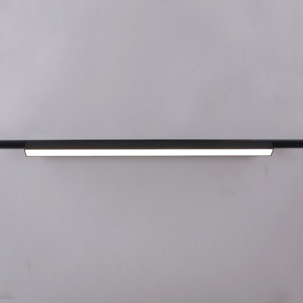 Трековый магнитный светильник Reluce 13003-9.3-001UR magnetic LED20W BK CCT+SMART