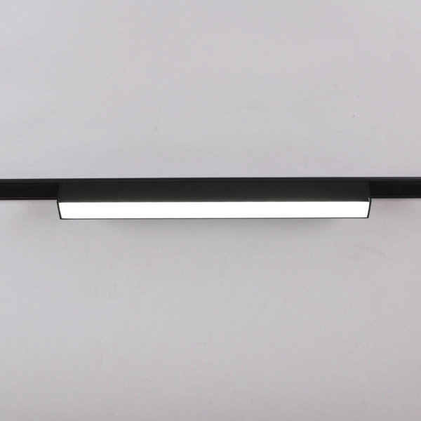 Трековый магнитный светильник Reluce 13003-9.3-001UR magnetic LED10W BK CCT+SMART