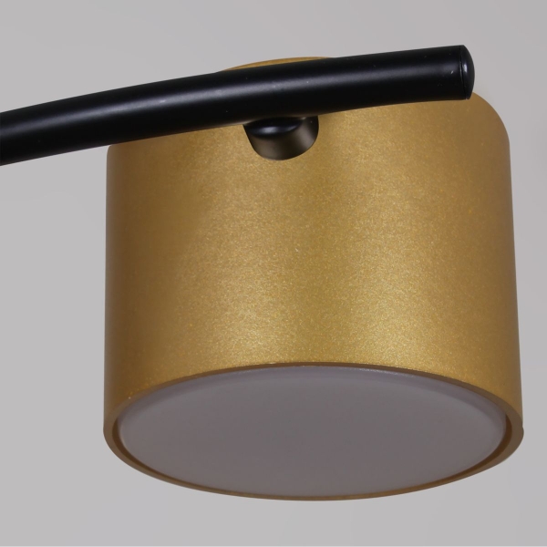 Потолочная люстра Reluce 43106-0.3-06 GX53