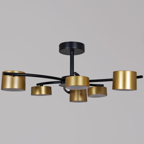 Потолочная люстра Reluce 43106-0.3-06 GX53