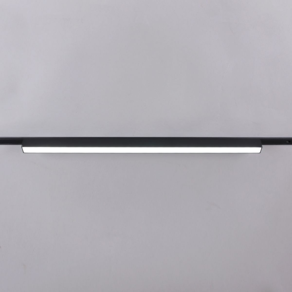 Трековый магнитный светильник Reluce 13003-9.3-001UR magnetic LED20W BK CCT+SMART