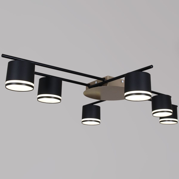 Потолочный светильник Reluce 22008-0.3-06 GX53