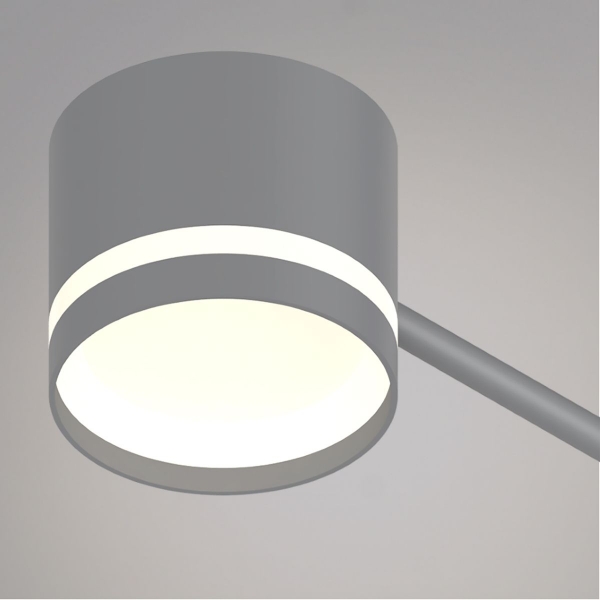 Потолочный светильник Reluce 77730-0.3-08 GX53 GREY