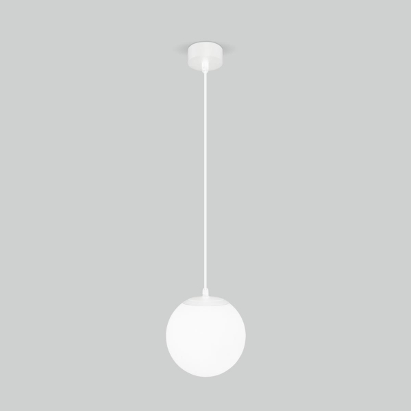 Уличный подвесной светильник Elektrostandard Sfera 35158/U белый 4690389187896