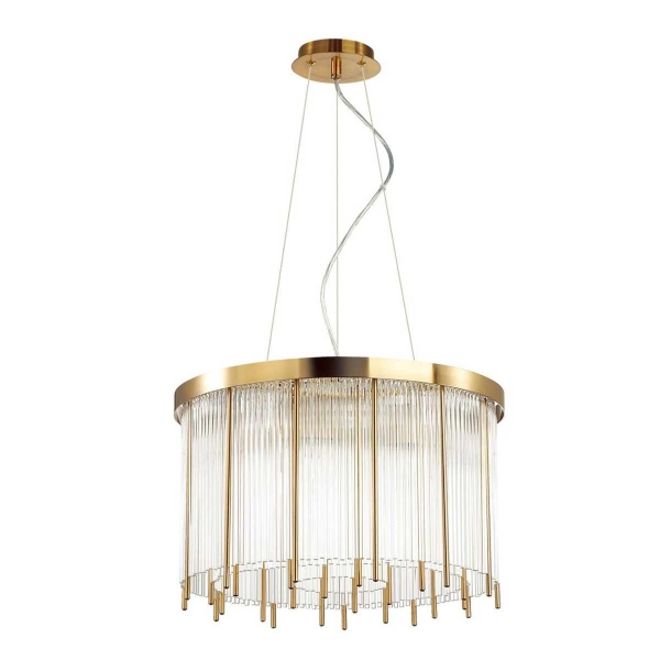 Подвесная люстра Odeon Light Hall York 4788/7