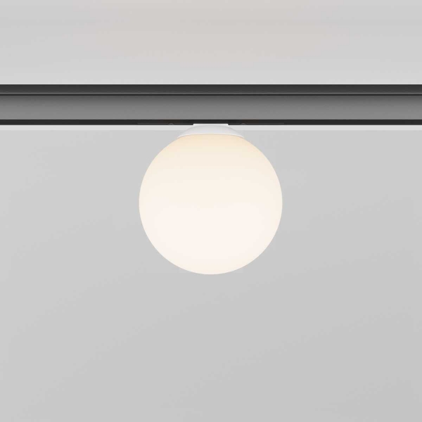 Трековый светильник Maytoni Technical Luna TR185-1-3W2.7K-B