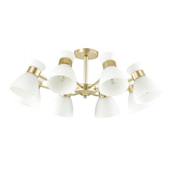 Потолочная люстра Lumion Comfi Wilma 4535/8C