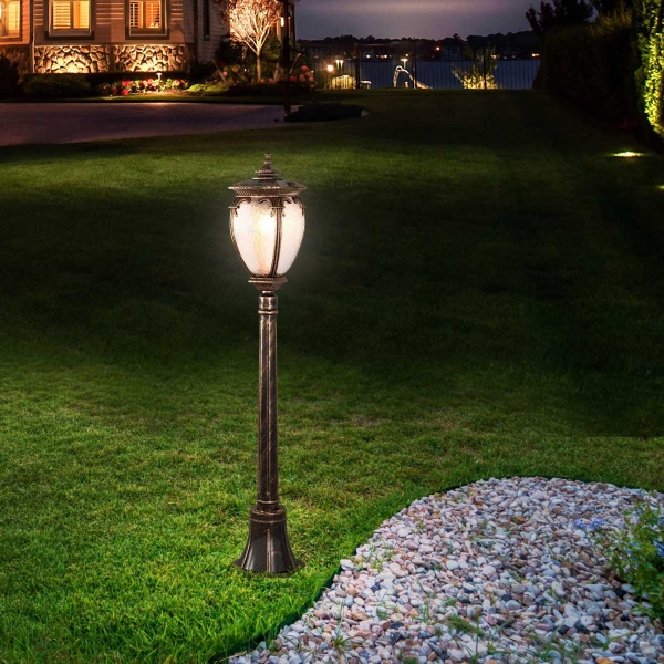 Уличный светильник Elektrostandard Andromeda F (GLYF-8024F) a027998