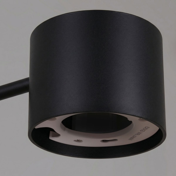 Потолочная люстра Reluce 47206-0.3-06BK