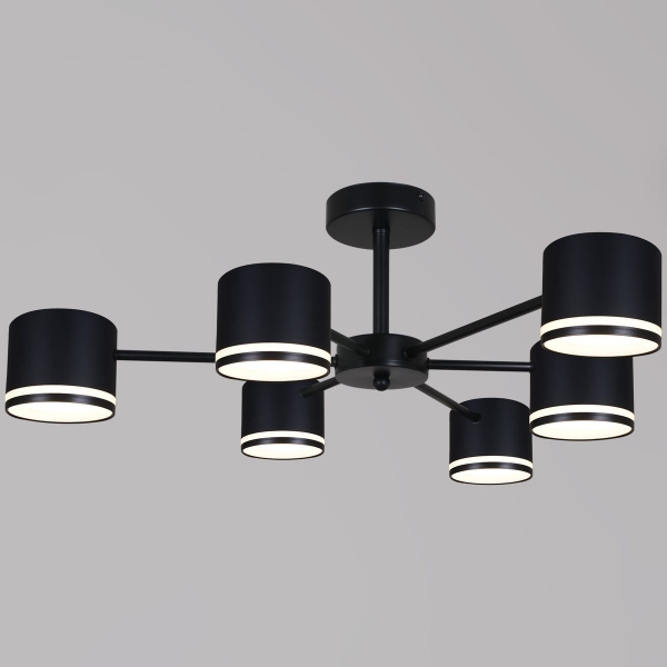 Потолочная люстра Reluce 05306-0.3-06 GX53