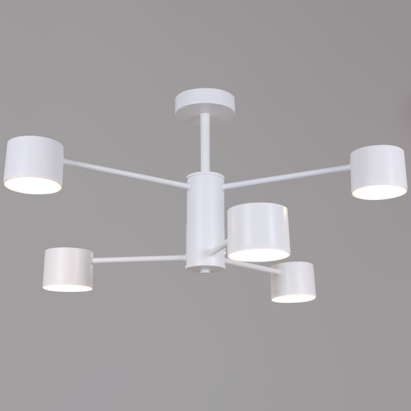 Потолочная люстра Reluce 47206-0.3-06WT