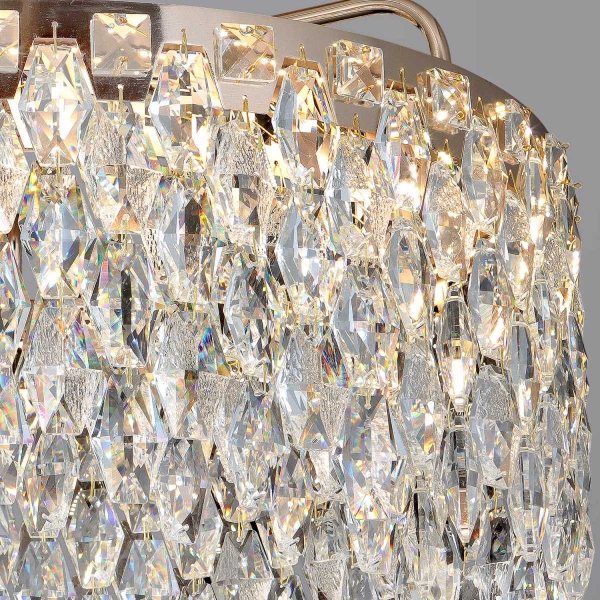 Подвесная люстра Reluce 28500-0.4-500 MX GD