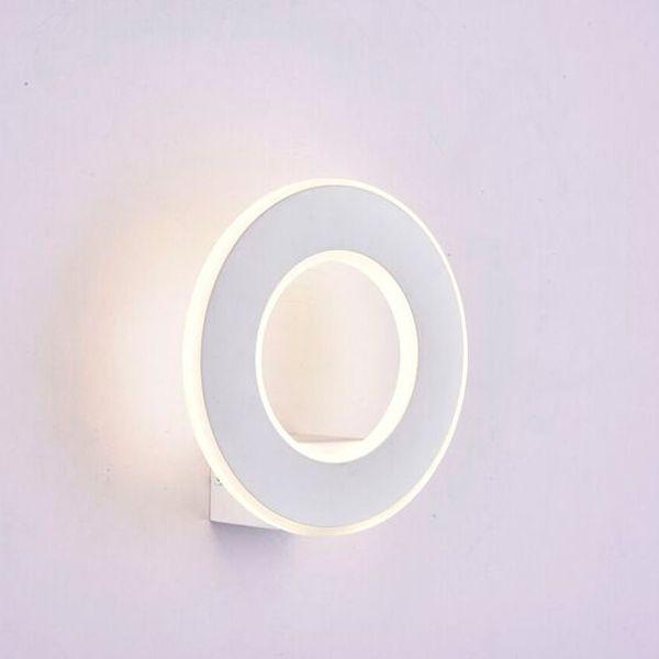 Бра Elvan BR-8513/1-8W-WW-Wh