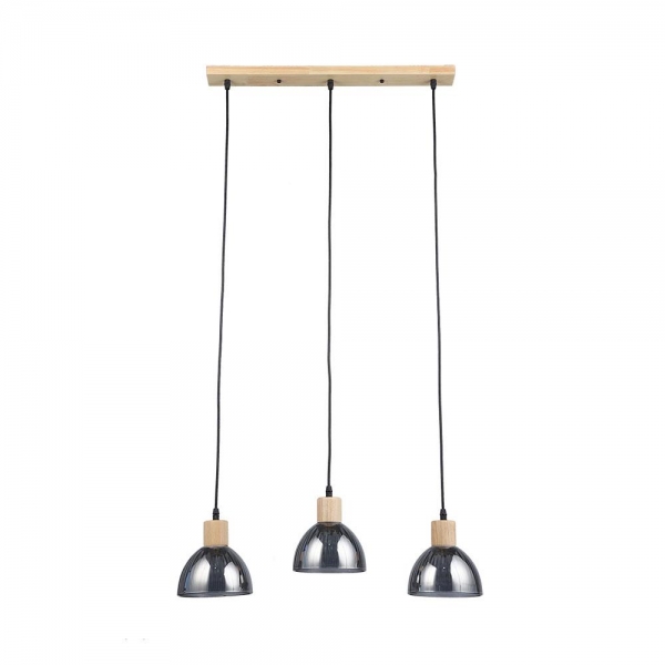 Подвесной светильник Arte Lamp LANCASTER A5869SP-3BK