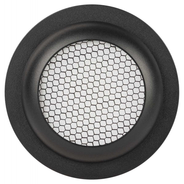 Светильник встраиваемый ЭРА KL111 BK под лампу GX53 черный матовый Б0061535