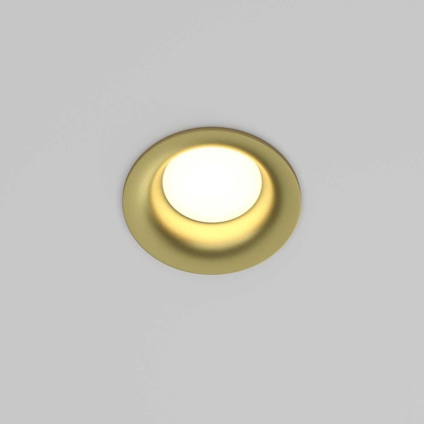 Встраиваемый светильник Maytoni Technical DL027-GX53-MG