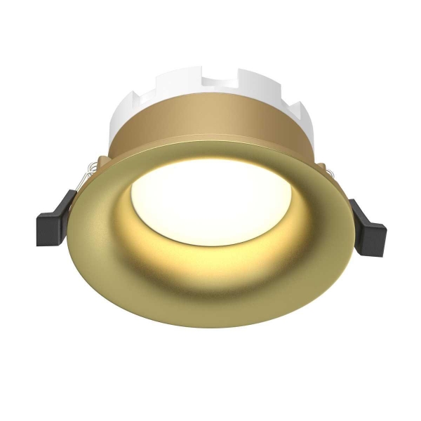 Встраиваемый светильник Maytoni Technical DL027-GX53-MG