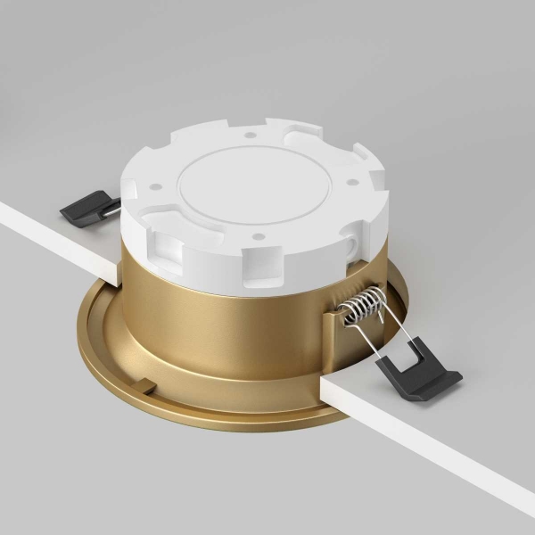 Встраиваемый светильник Maytoni Technical DL027-GX53-MG