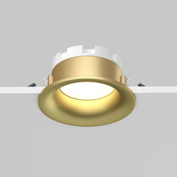 Встраиваемый светильник Maytoni Technical DL027-GX53-MG