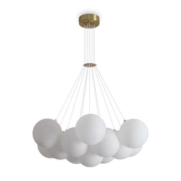 Подвесной светильник Freya Modern FR5531CL-13BS