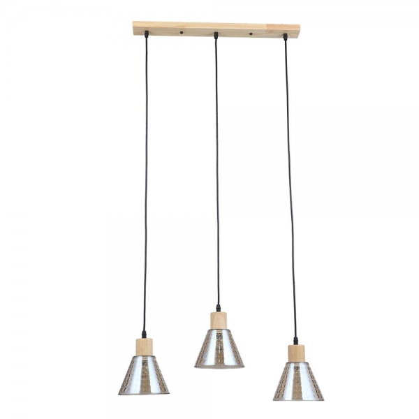 Подвесной светильник Arte Lamp LANCASTER A5891SP-3BK