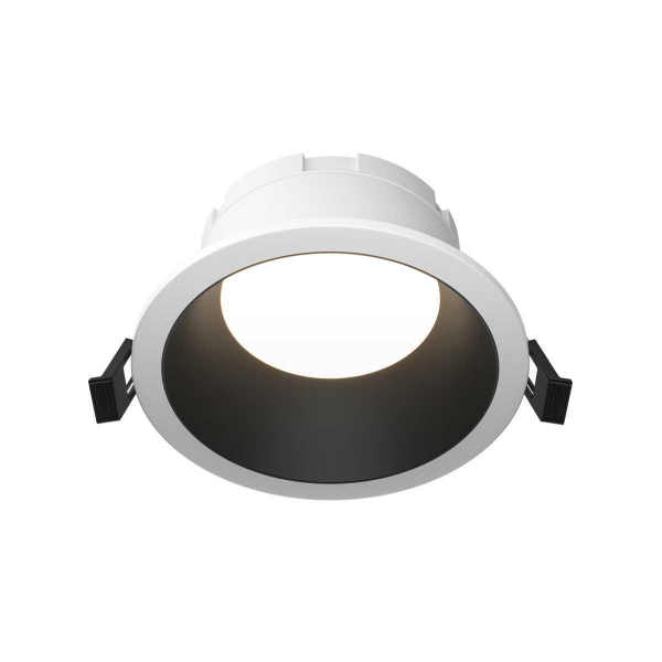 Встраиваемый светильник Maytoni Technical DL126-GX53-WB