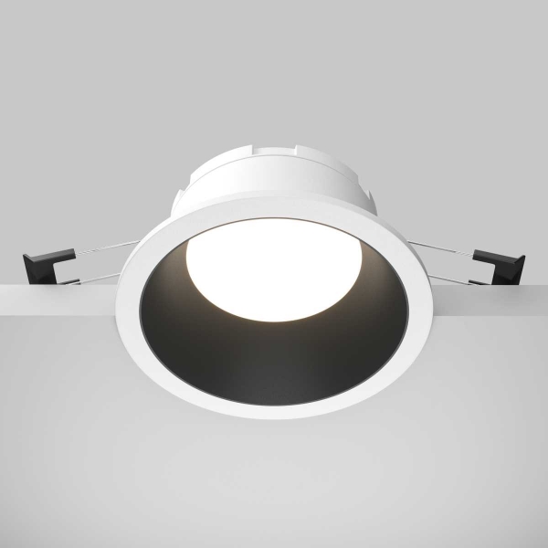 Встраиваемый светильник Maytoni Technical DL126-GX53-WB