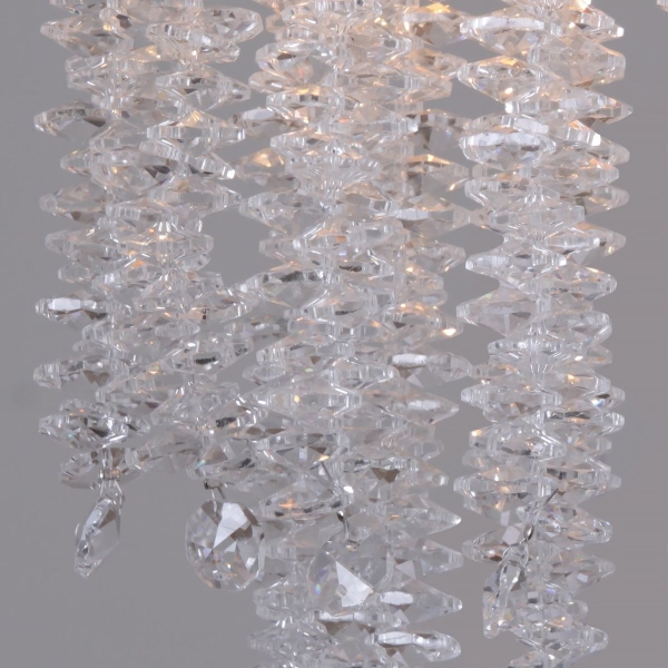 Подвесная люстра Reluce 02098-0.4-600 MX CH