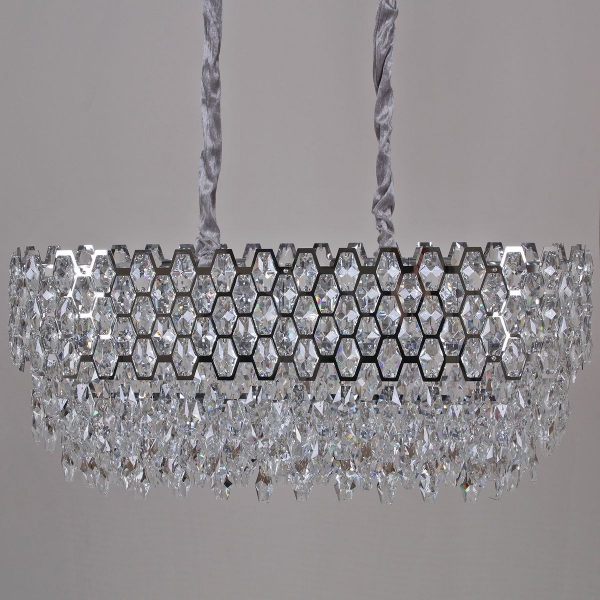 Подвесная люстра Reluce 00995-0.4-10L MX CH