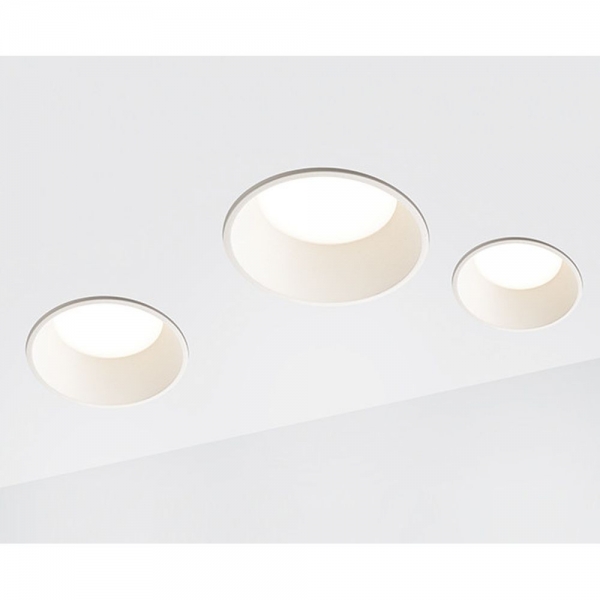 Встраиваемый светодиодный светильник Italline IT06-6012 white 4000K