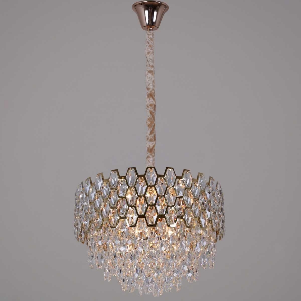 Подвесная люстра Reluce 00995-0.4-500 MX GD