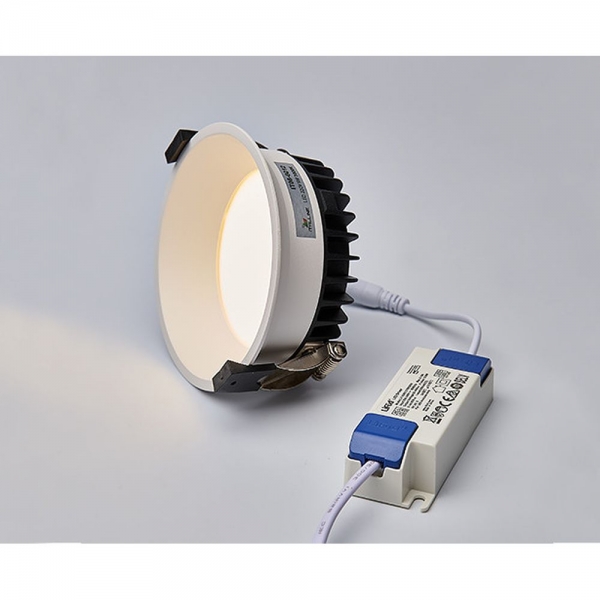 Встраиваемый светодиодный светильник Italline IT06-6012 white 4000K