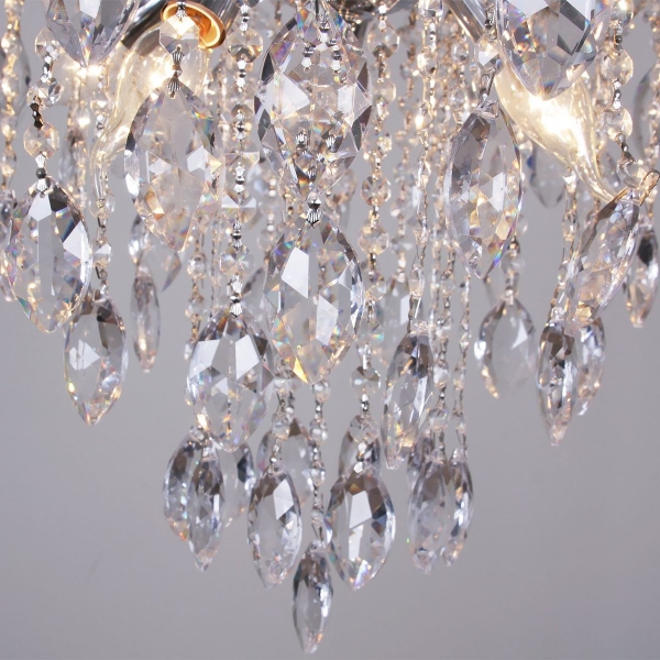 Подвесная люстра Reluce 56760-0.4-600 MX CH